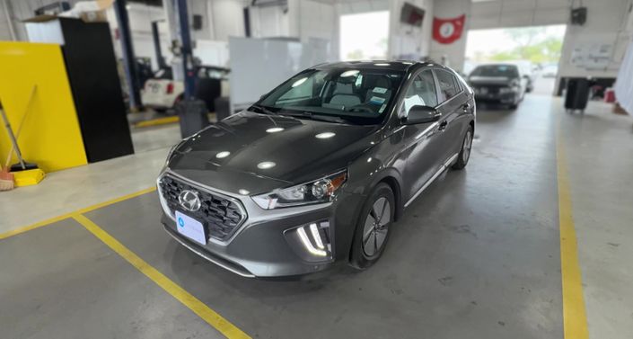 Thumbnail: 2022 Hyundai Ioniq - 1