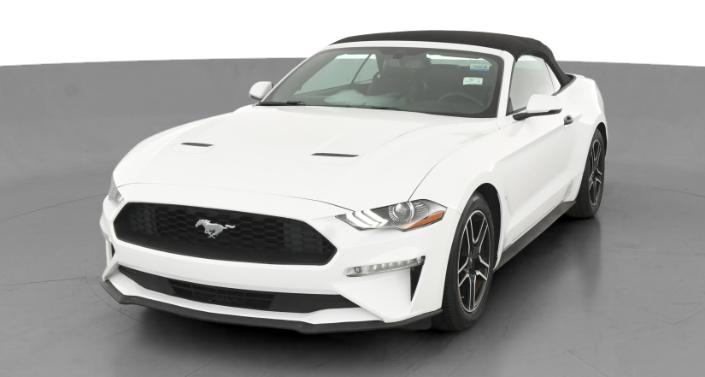 Thumbnail: 2018 Ford Mustang - 1