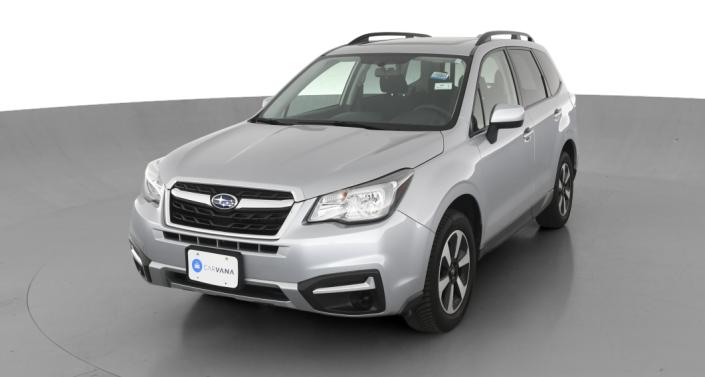 Thumbnail: 2018 Subaru Forester - 1