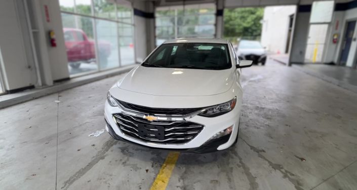 Thumbnail: 2024 Chevrolet Malibu - 1