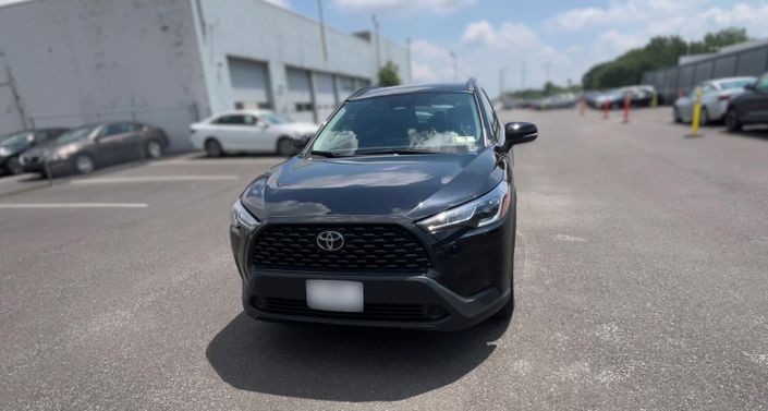 Thumbnail: 2024 Toyota Corolla Cross - 1