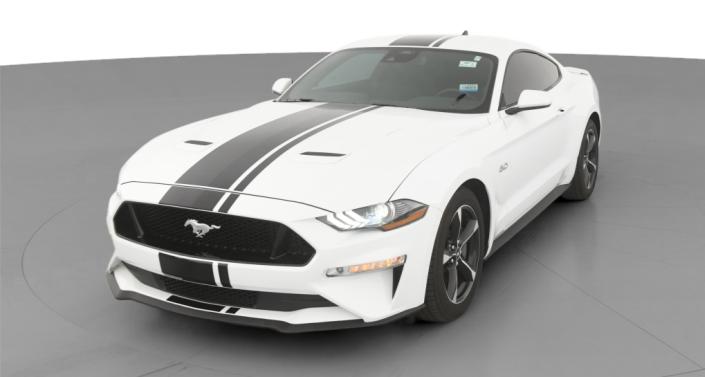 Thumbnail: 2022 Ford Mustang - 1