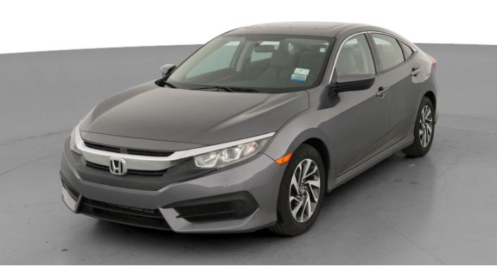 Thumbnail: 2016 Honda Civic - 1