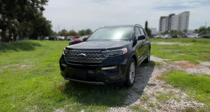 Thumbnail: 2024 Ford Explorer - 1
