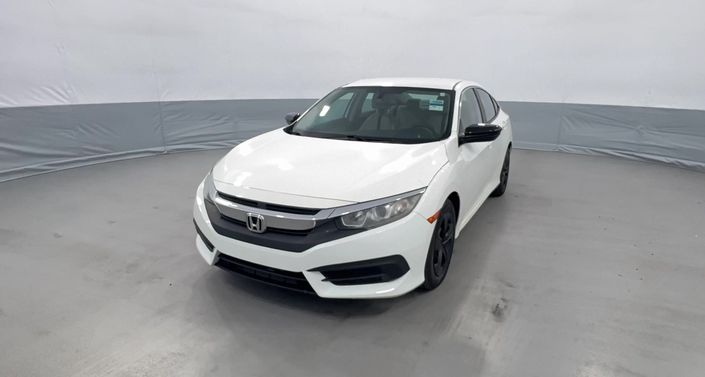 Thumbnail: 2016 Honda Civic - 1