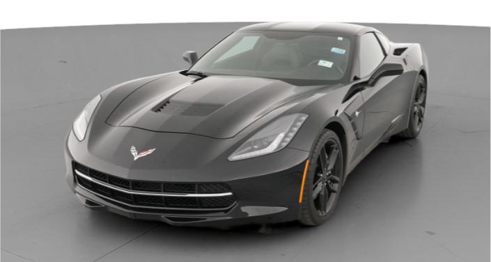 Thumbnail: 2019 Chevrolet Corvette - 1