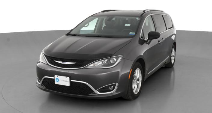 Thumbnail: 2018 Chrysler Pacifica - 1