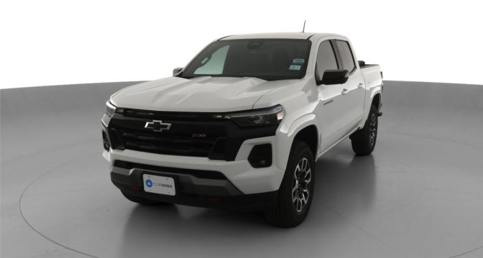 Thumbnail: 2023 Chevrolet Colorado - 1