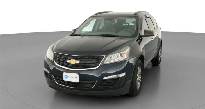 Thumbnail: 2017 Chevrolet Traverse - 1