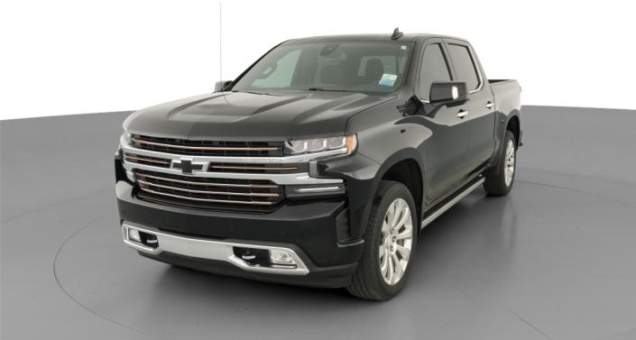 Thumbnail: 2021 Chevrolet Silverado 1500 - 1