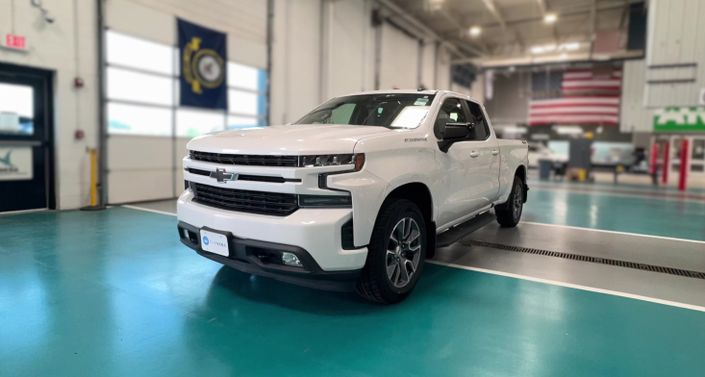 Thumbnail: 2019 Chevrolet Silverado 1500 - 1