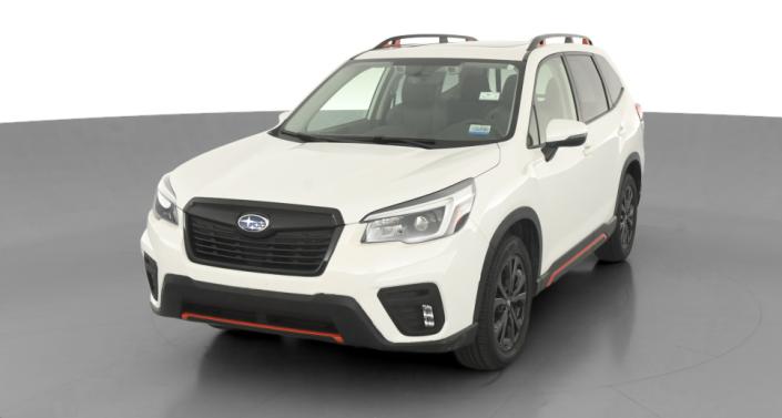 Thumbnail: 2021 Subaru Forester - 1