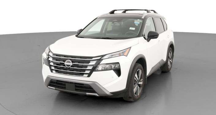 Thumbnail: 2024 Nissan Rogue - 1