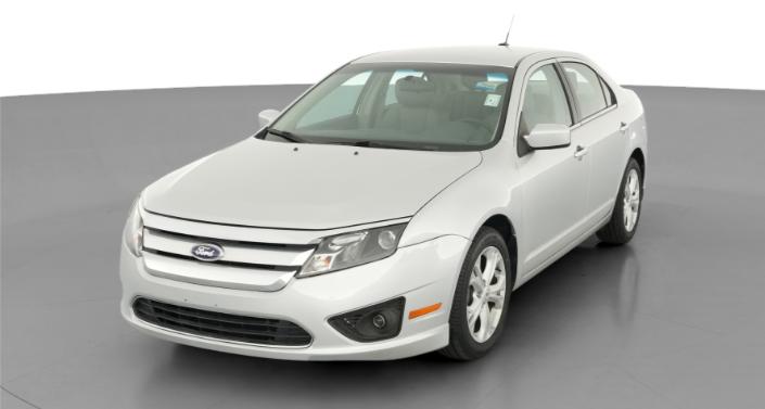 Thumbnail: 2012 Ford Fusion - 1