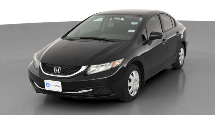 Thumbnail: 2014 Honda Civic - 1