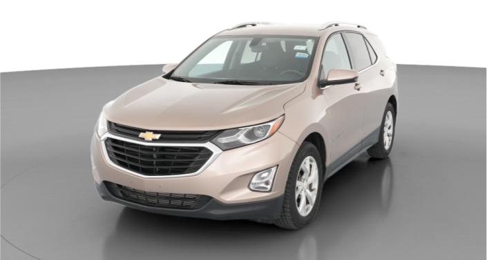 Thumbnail: 2019 Chevrolet Equinox - 1