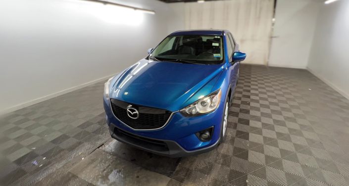 Thumbnail: 2014 Mazda CX-5 - 1