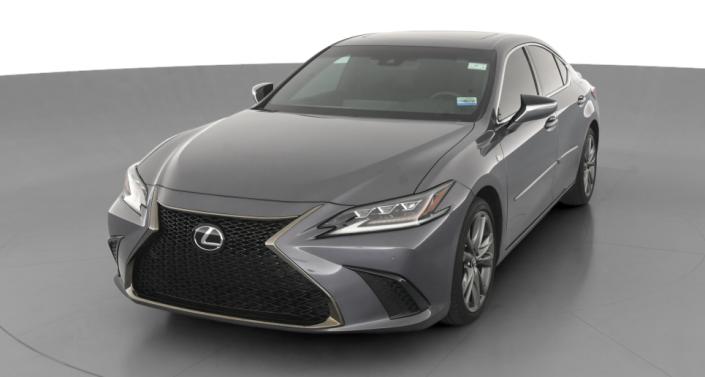 Thumbnail: 2020 Lexus ES - 1