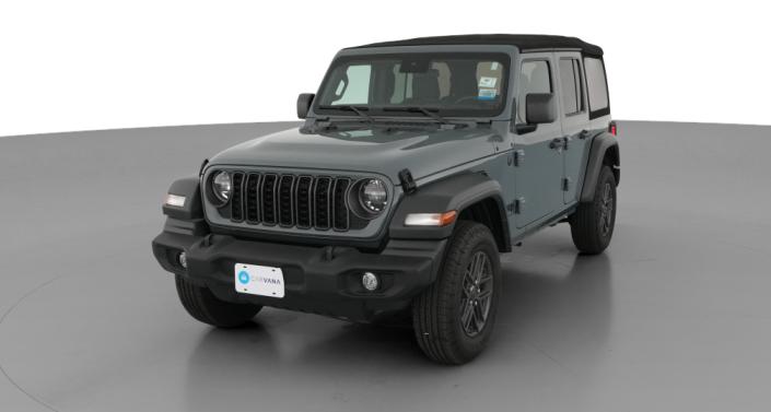 Thumbnail: 2024 Jeep Wrangler - 1