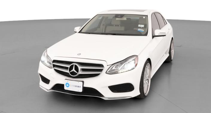 Thumbnail: 2016 Mercedes-Benz E-Class - 1