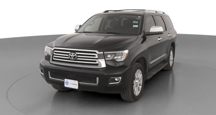 Thumbnail: 2019 Toyota Sequoia - 1