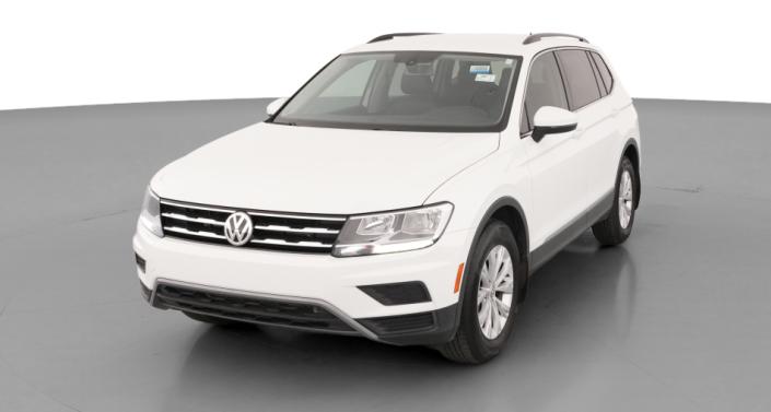 Thumbnail: 2018 Volkswagen Tiguan - 1