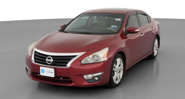 Thumbnail: 2015 Nissan Altima - 1