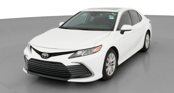 Thumbnail: 2022 Toyota Camry - 1