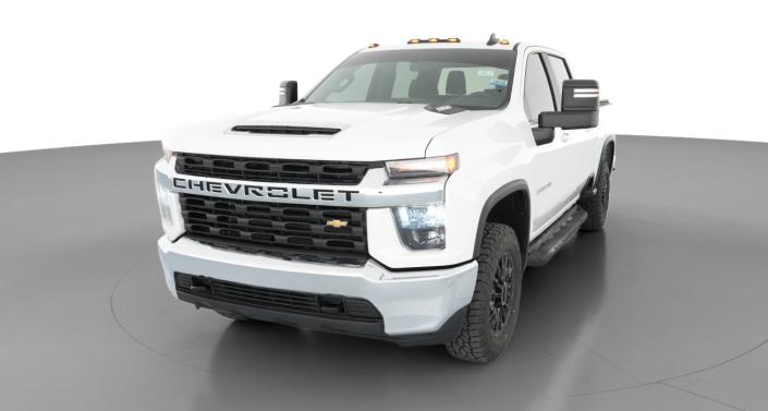 Thumbnail: 2021 Chevrolet Silverado 2500 - 1