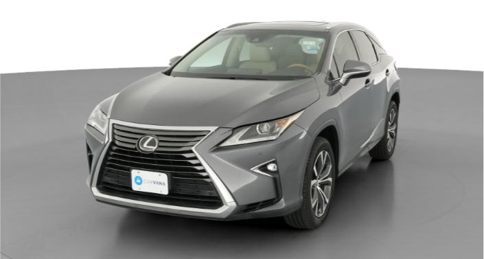 Thumbnail: 2019 Lexus RX - 1