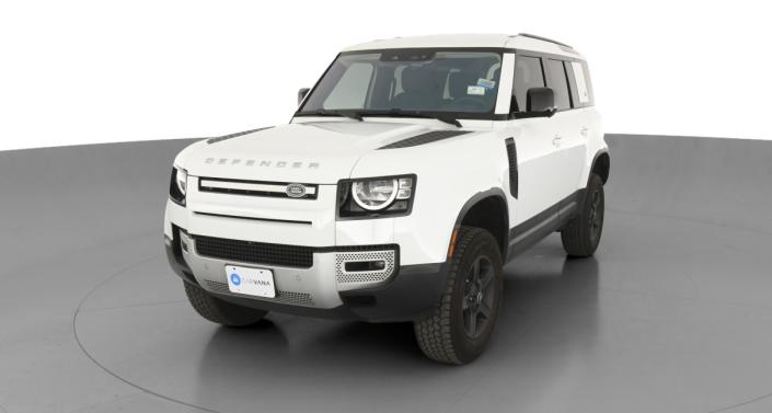 Thumbnail: 2020 Land Rover Defender - 1