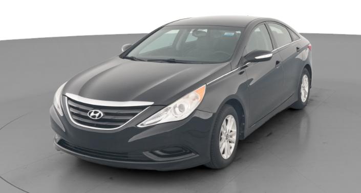 Thumbnail: 2014 Hyundai Sonata - 1