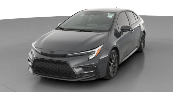 Thumbnail: 2023 Toyota Corolla - 1