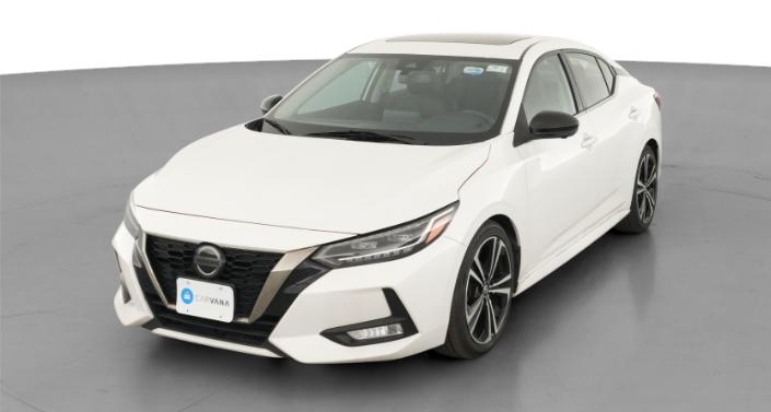 Thumbnail: 2020 Nissan Sentra - 1
