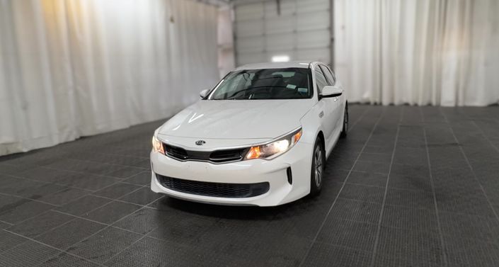 Thumbnail: 2017 Kia Optima - 1