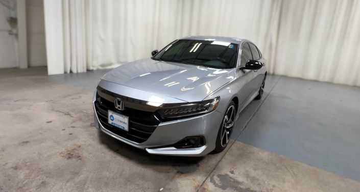 Thumbnail: 2021 Honda Accord - 1