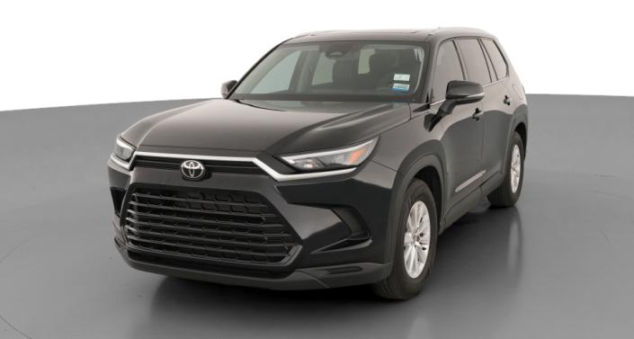 Thumbnail: 2024 Toyota Grand Highlander - 1
