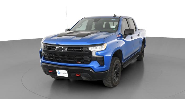 Thumbnail: 2022 Chevrolet Silverado 1500 - 1