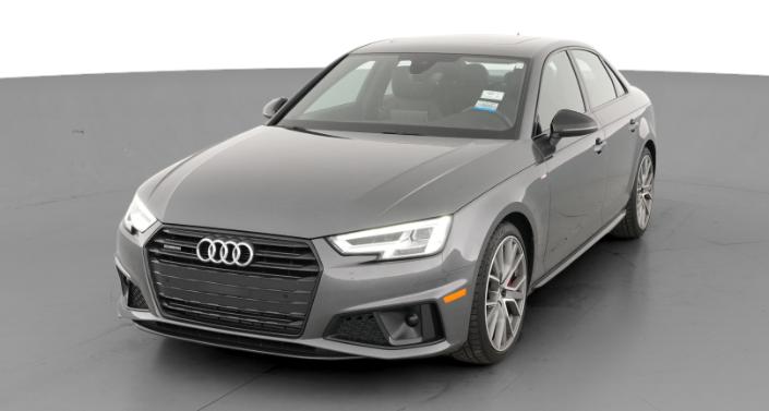 Thumbnail: 2019 Audi A4 - 1