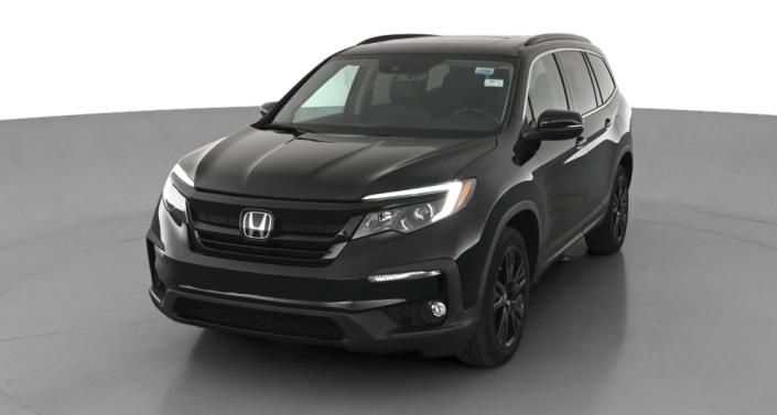 Thumbnail: 2021 Honda Pilot - 1
