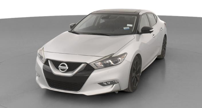 Thumbnail: 2017 Nissan Maxima - 1