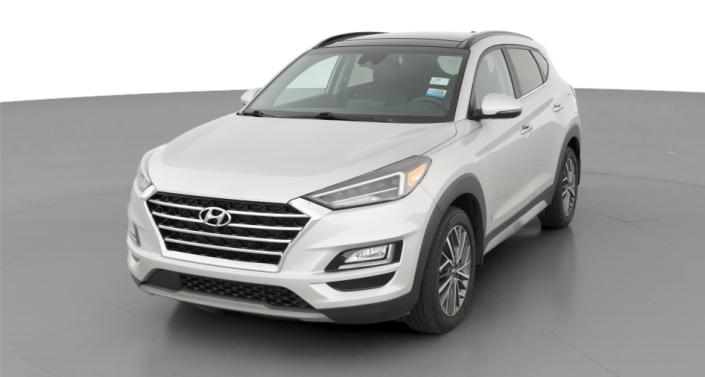 Thumbnail: 2021 Hyundai Tucson - 1