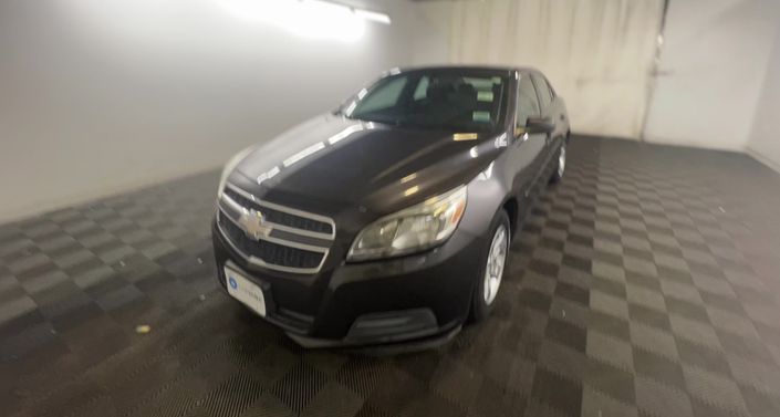 Thumbnail: 2013 Chevrolet Malibu - 1