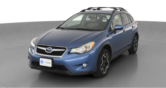 Thumbnail: 2015 Subaru XV Crosstrek - 1
