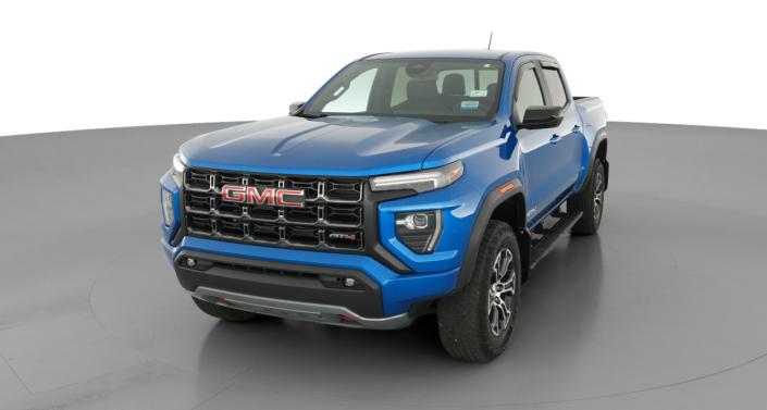2023 GMC Canyon AT4 -
                  Trenton, OH