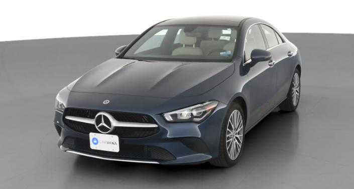 Thumbnail: 2022 Mercedes-Benz CLA - 1
