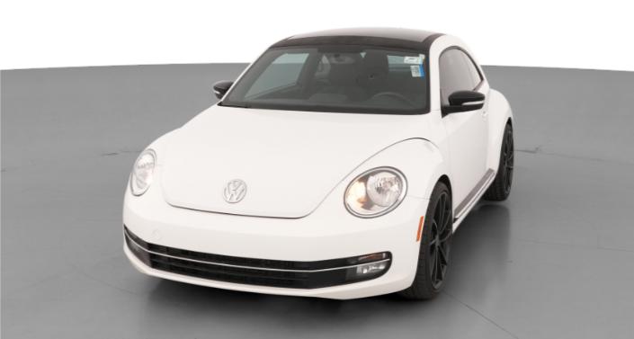 2013 Volkswagen Beetle Fender Edition -
                  Tolleson, AZ