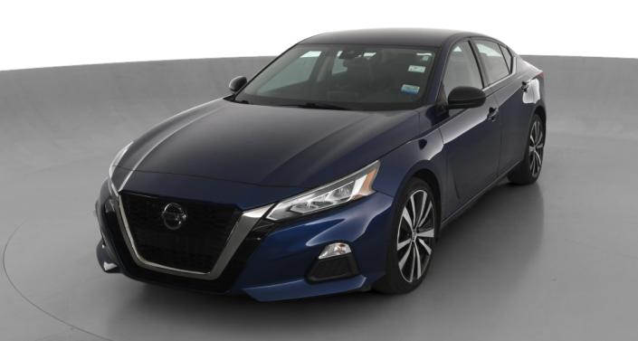 Thumbnail: 2020 Nissan Altima - 1