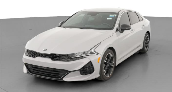 Thumbnail: 2021 Kia K5 - 1