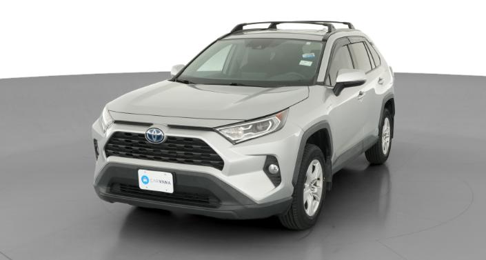 Thumbnail: 2020 Toyota RAV4 - 1